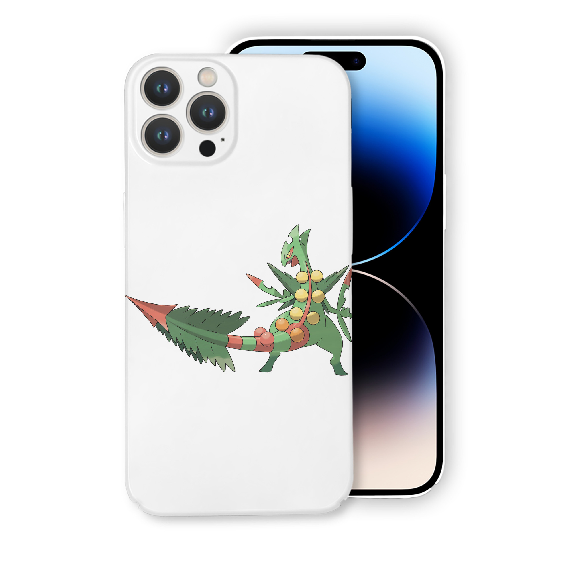 （画像用） ポケットモンスター Pokémon 【iPhone 14シリーズ対応】ハードケース